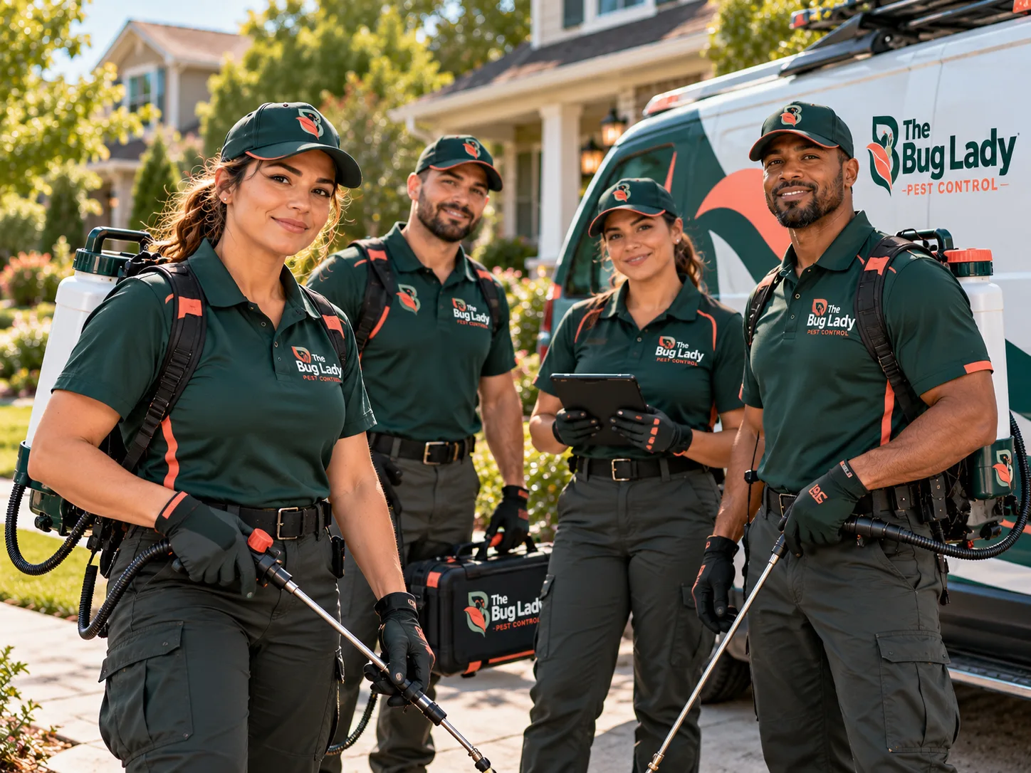 Pest Control in Bentley, MI near me