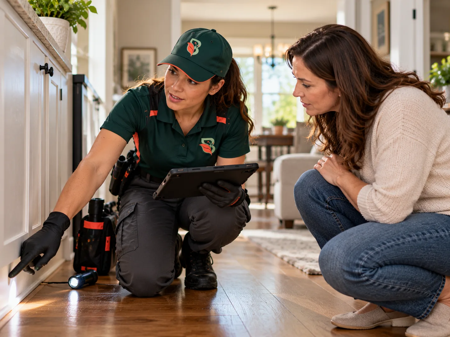 Pest Control Bentley, MI FAQs